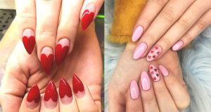 super-cute-diy-valentines-day-nail-designs
