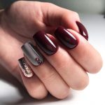 valentines-day-diy-burgundy-nail-designs-min