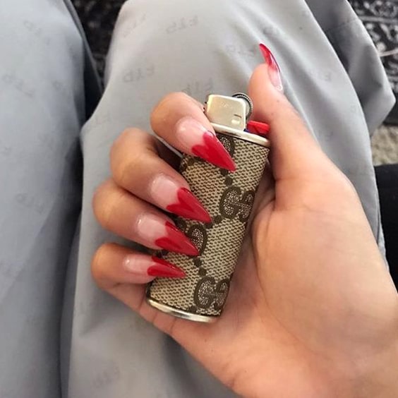 valentines-day-nail-design-ideas-heart-tips-nail-min