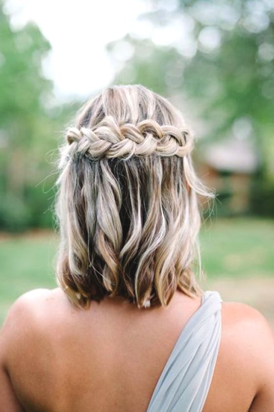 72 Romantic Wedding Hairstyle Trends In 2019 Ecemella