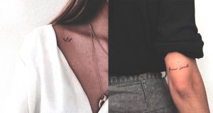 77 Cute And Minimalist Small Tattoo Ideas for Women