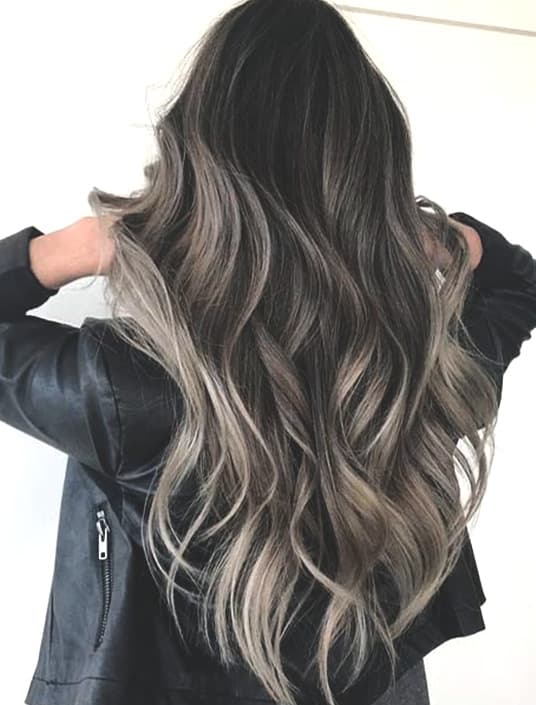 72 Trendiest Hair Color Ideas For Brunettes in 2019