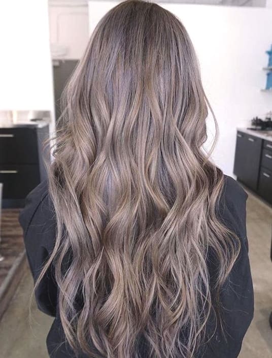 72 Trendiest Hair Color Ideas For Brunettes in 2019