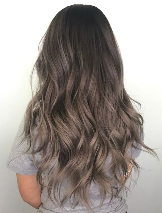 72 Trendiest Hair Color Ideas For Brunettes in 2019