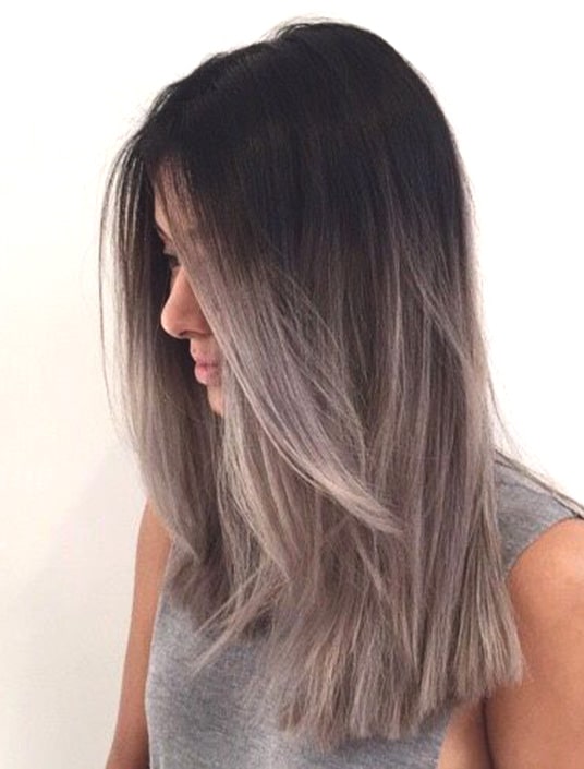 72 Trendiest Hair Color Ideas For Brunettes in 2019