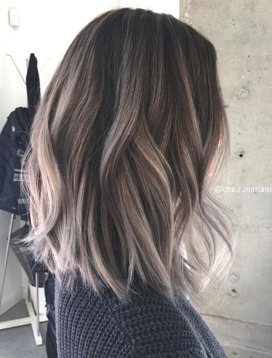 72 Trendiest Hair Color Ideas For Brunettes in 2019