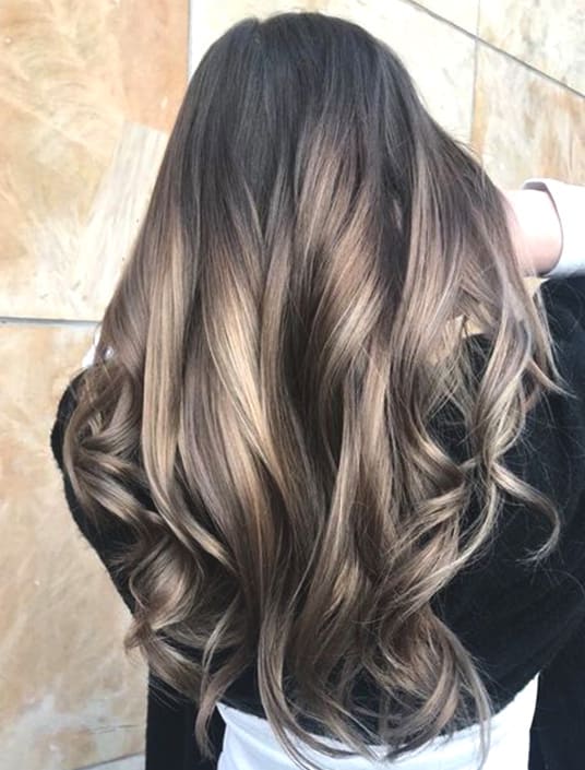 72 Trendiest Hair Color Ideas For Brunettes in 2019