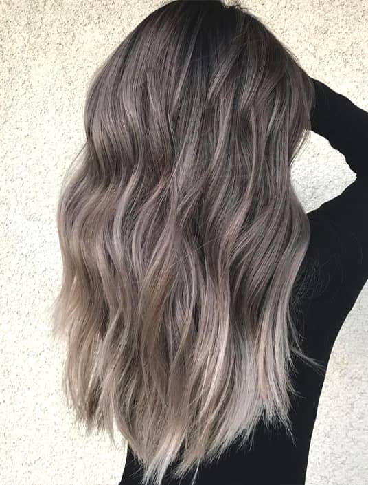 72 Trendiest Hair Color Ideas For Brunettes in 2019