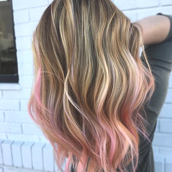 baby-pink-highlights-hair-min