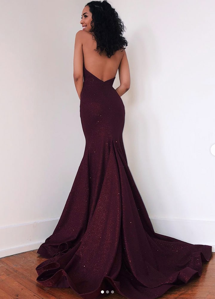 63 Fashionable Prom Dresses That Make You The Queen Of Prom Night