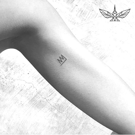 77 Cute And Minimalist Small Tattoo Ideas for Women