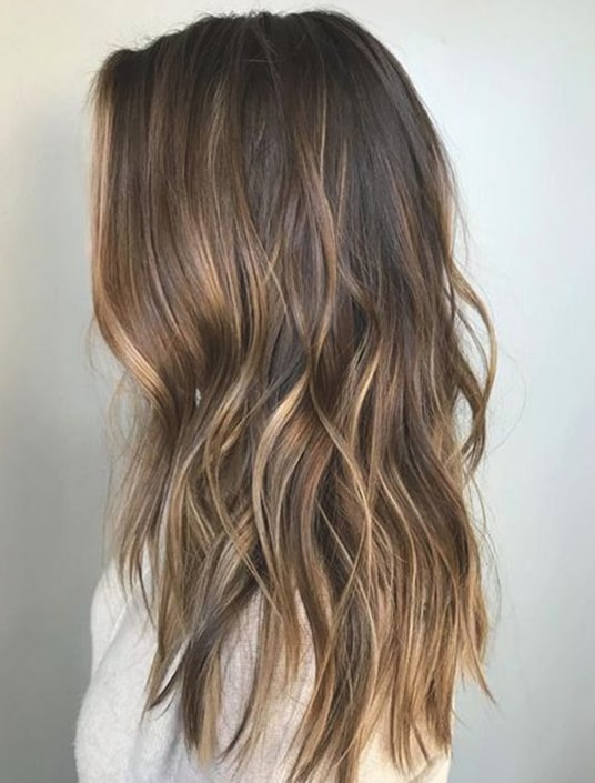 72 Trendiest Hair Color Ideas For Brunettes in 2019