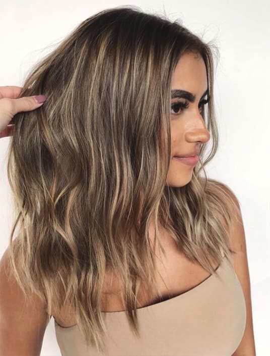 72 Trendiest Hair Color Ideas For Brunettes in 2019