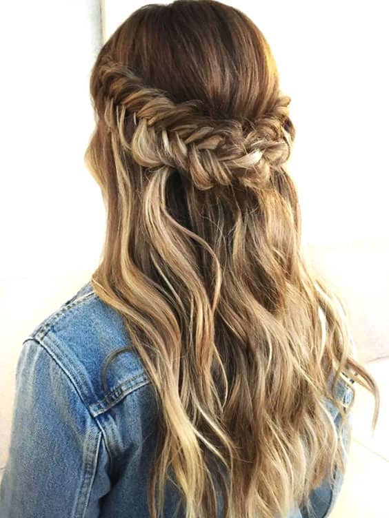 70 Super Easy DIY Hairstyle Ideas For Medium Hair