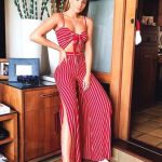 bold-striped-red-jumpsuit-spring-outfits-min