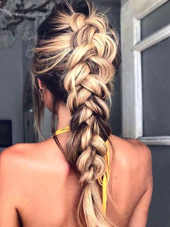 70 Super Easy DIY Hairstyle Ideas For Medium Hair