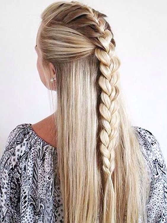 70 Super Easy DIY Hairstyle Ideas For Medium Hair