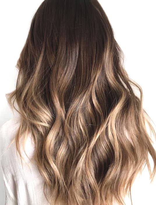 72 Trendiest Hair Color Ideas For Brunettes in 2019