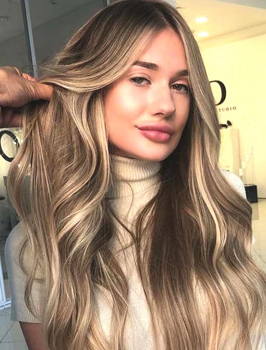 72 Trendiest Hair Color Ideas For Brunettes in 2019