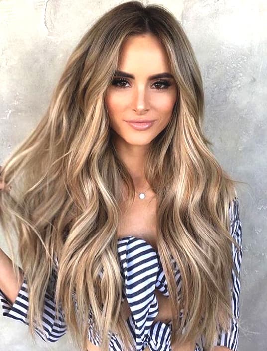 72 Trendiest Hair Color Ideas For Brunettes in 2019