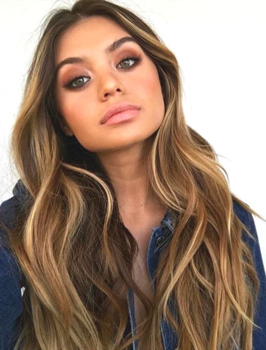 72 Trendiest Hair Color Ideas For Brunettes in 2019