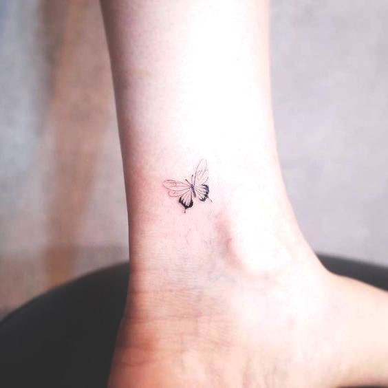 77 Cute And Minimalist Small Tattoo Ideas for Women