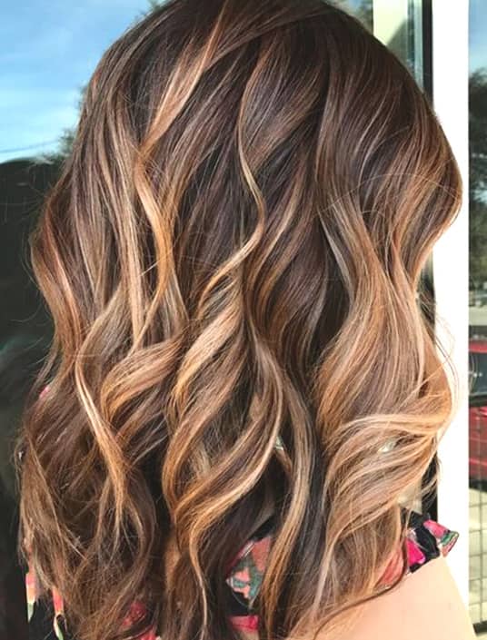 72 Trendiest Hair Color Ideas For Brunettes in 2019