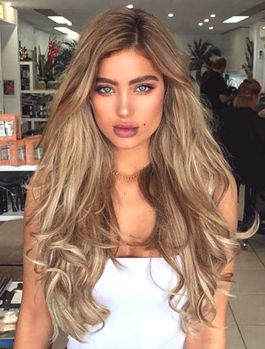 72 Trendiest Hair Color Ideas For Brunettes in 2019