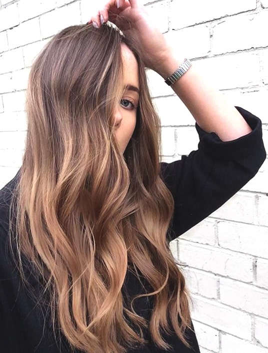 72 Trendiest Hair Color Ideas For Brunettes in 2019