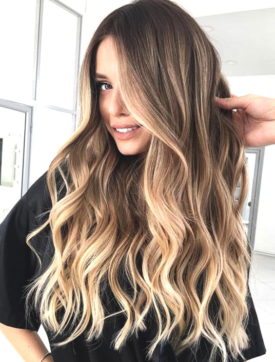 72 Trendiest Hair Color Ideas For Brunettes in 2019