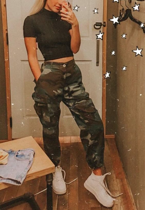 Military Pants Outfit Discount, 50% OFF 