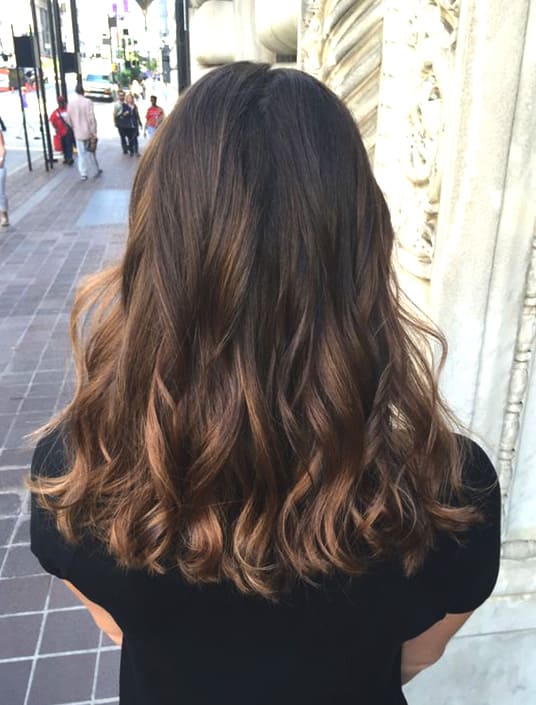 72 Trendiest Hair Color Ideas For Brunettes in 2019