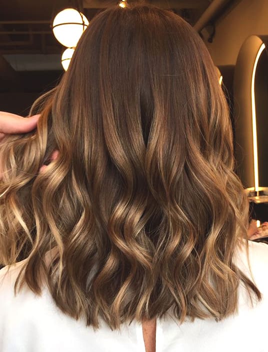 72 Trendiest Hair Color Ideas For Brunettes in 2019