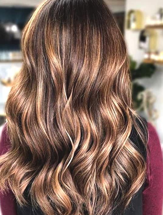 72 Trendiest Hair Color Ideas For Brunettes in 2019