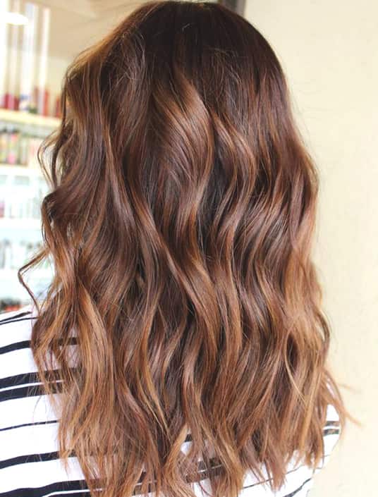 72 Trendiest Hair Color Ideas For Brunettes in 2019