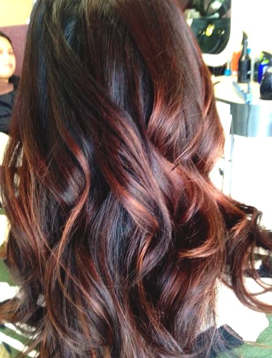 72 Trendiest Hair Color Ideas For Brunettes in 2019