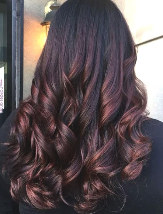 72 Trendiest Hair Color Ideas For Brunettes in 2019