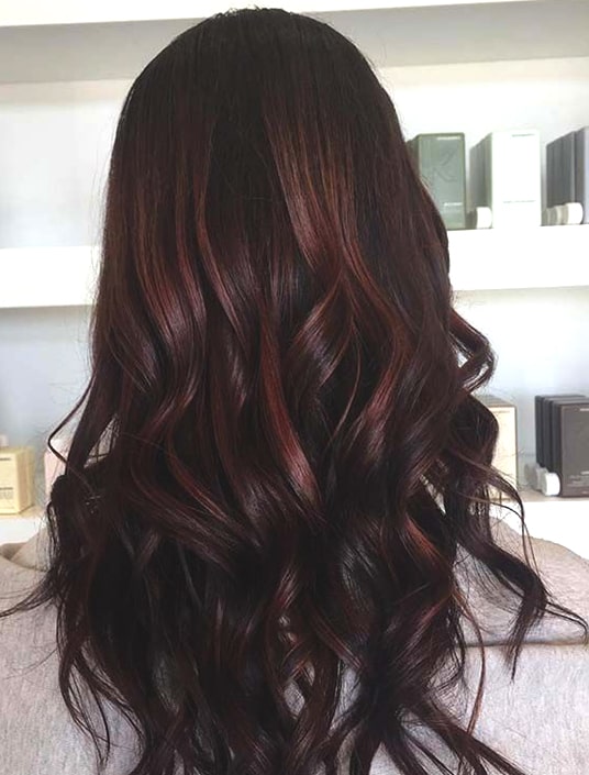 72 Trendiest Hair Color Ideas For Brunettes in 2019