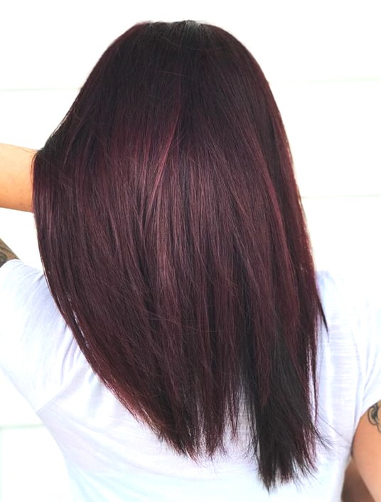 72 Trendiest Hair Color Ideas For Brunettes in 2019