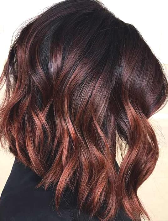 72 Trendiest Hair Color Ideas For Brunettes in 2019