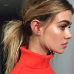 classy-messy-ponytail-hairstyle-ideas-min