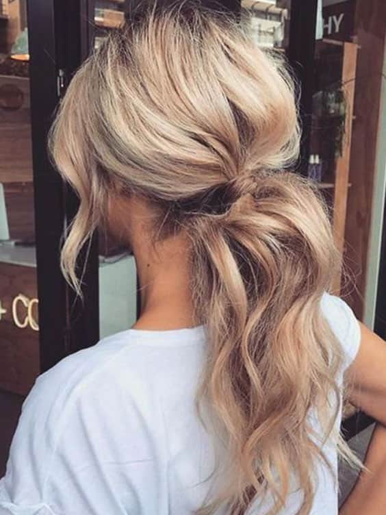 70 Super Easy DIY Hairstyle Ideas For Medium Hair