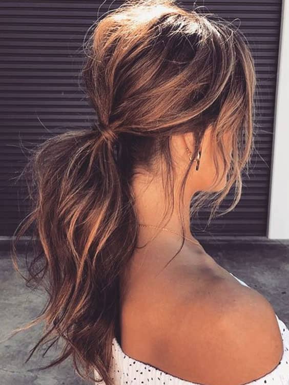 70 Super Easy DIY Hairstyle Ideas For Medium Hair