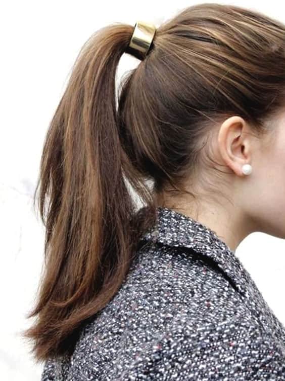 70 Super Easy DIY Hairstyle Ideas For Medium Hair