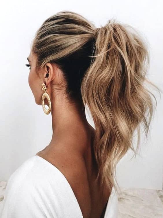 70 Super Easy DIY Hairstyle Ideas For Medium Hair