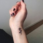 cute-and-small-rose-tattoo-ideas