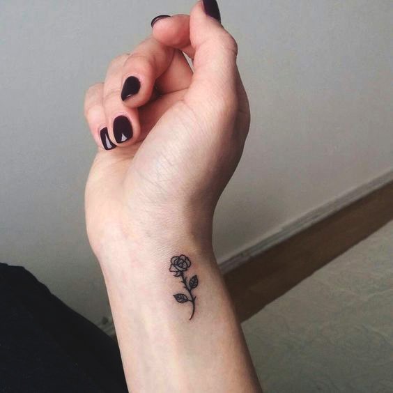 77 Cute And Minimalist Small Tattoo Ideas for Women