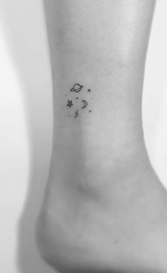 77 Small Tattoo Ideas For Women | Ecemella