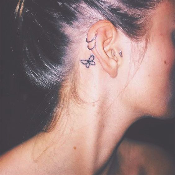 77 Cute And Minimalist Small Tattoo Ideas for Women