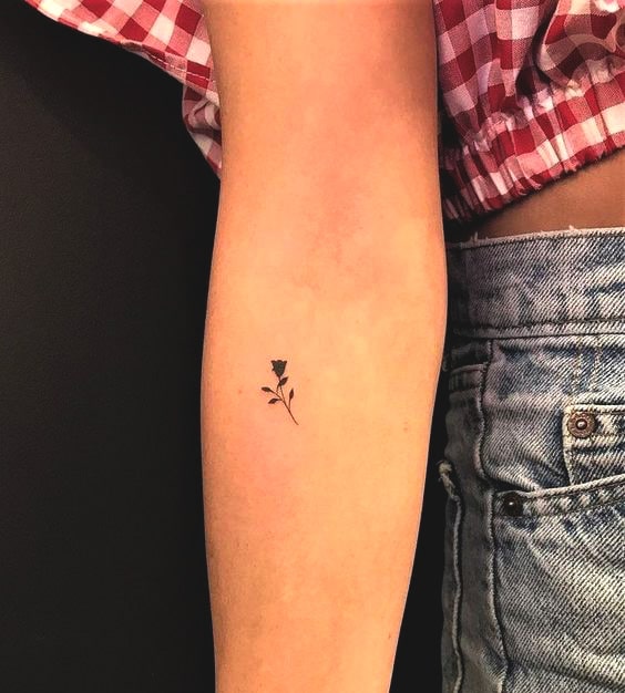 77 Cute And Minimalist Small Tattoo Ideas for Women